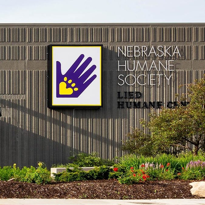 Nebraska Humane Society headquarters