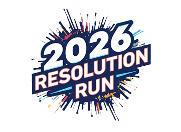 2026 Resolution Run logo